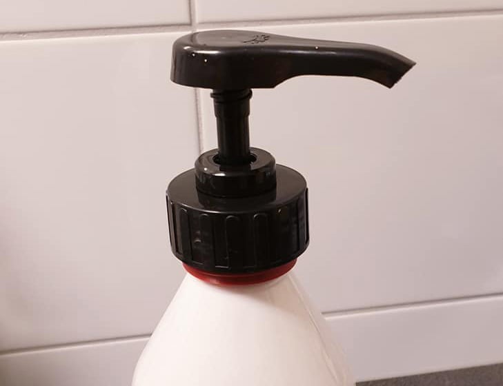 Bottle thread adapter