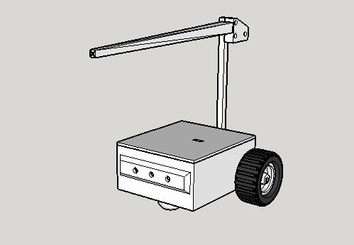 Micro-Pi-Noon Bot