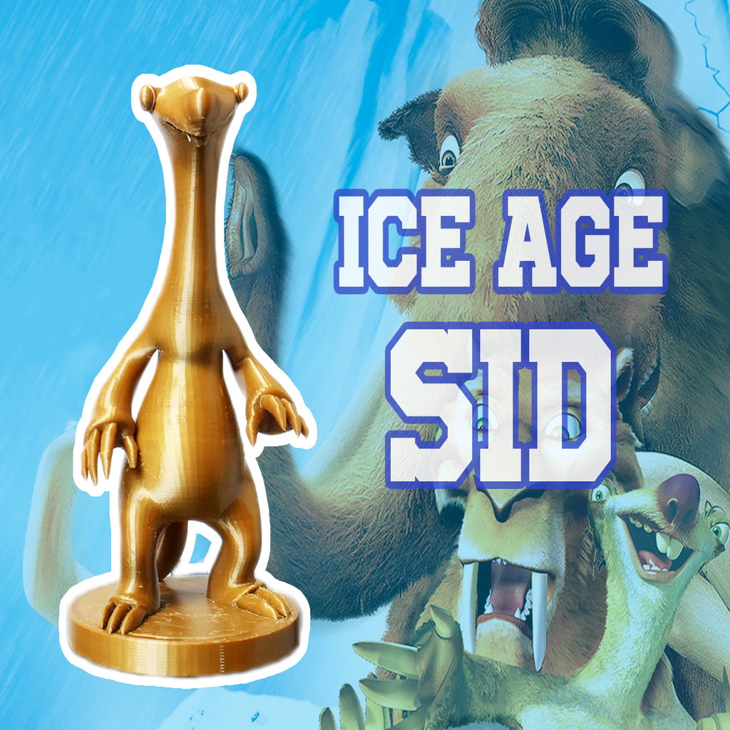 SID Ice Age