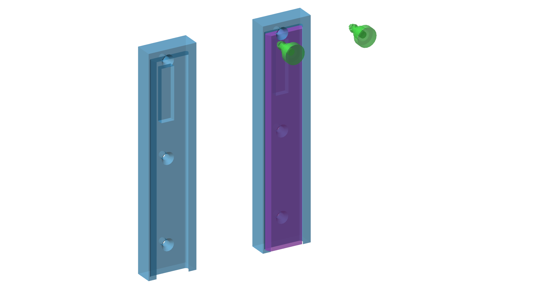 Slide Bolt (prototype)