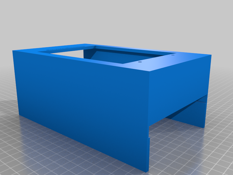 Parametric customizable Drawer for Desk