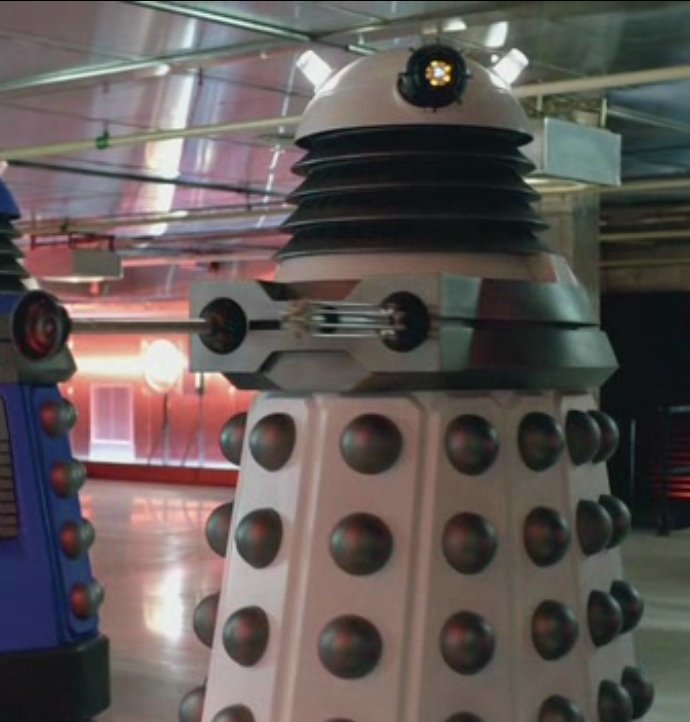 Dalek Paradigm Doctor Who