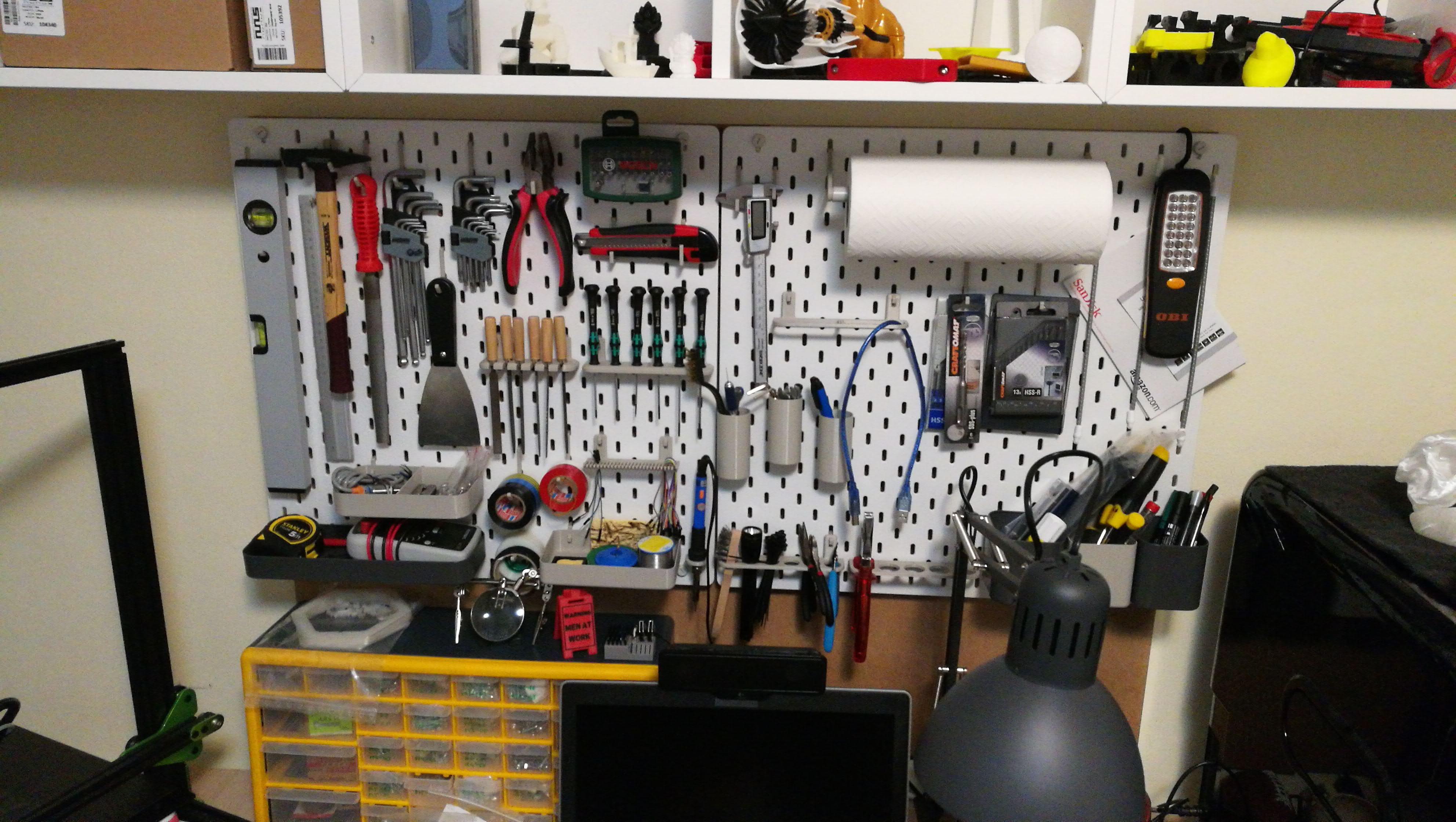 IKEA SKADIS Collection