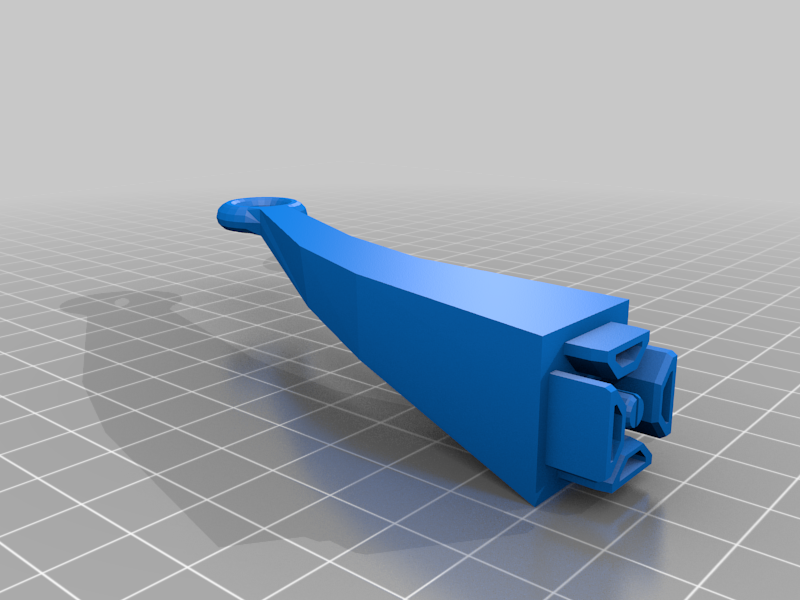 Creality Ender 3 v2 Filament guide