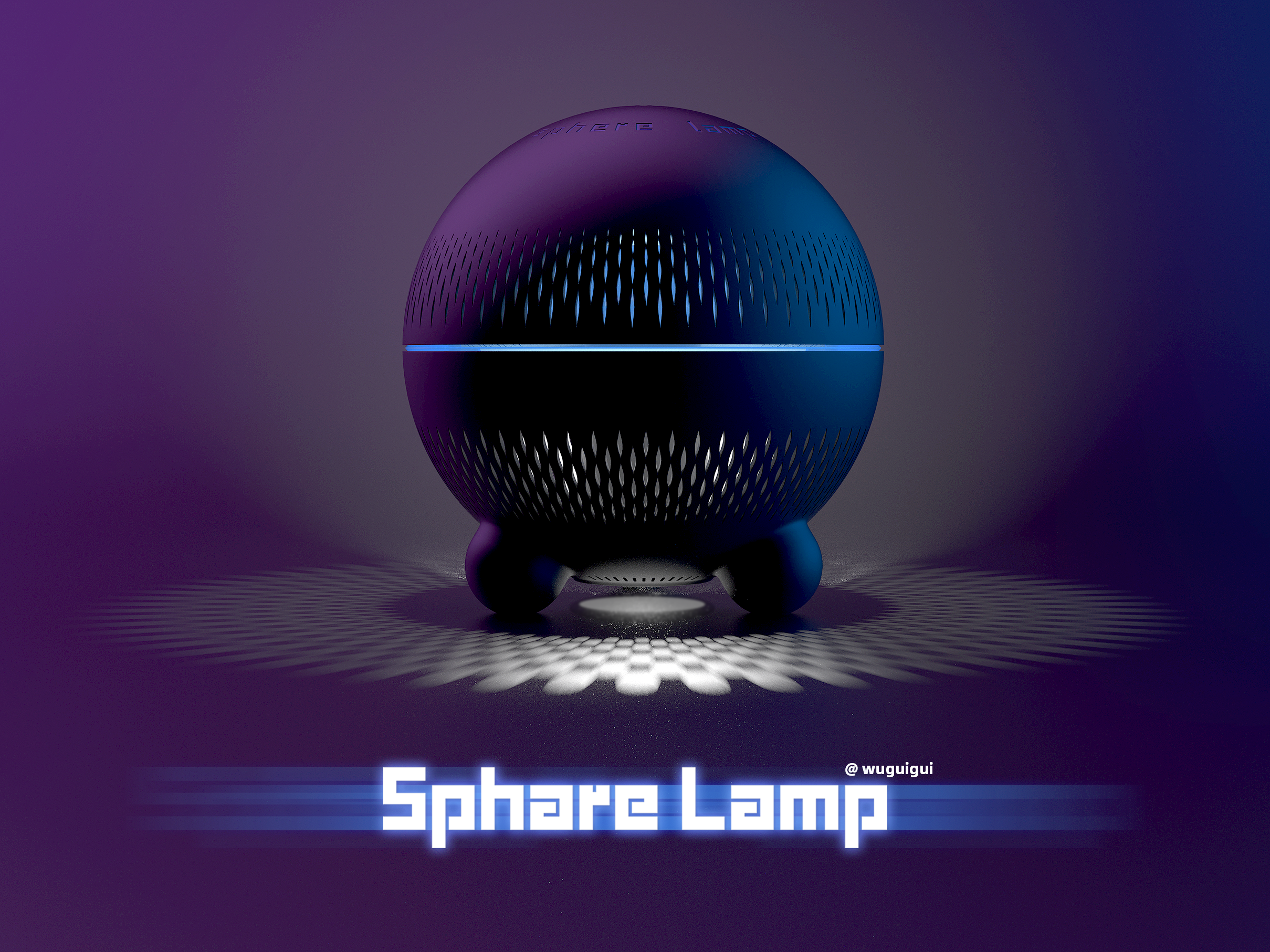 Sphere Lamp