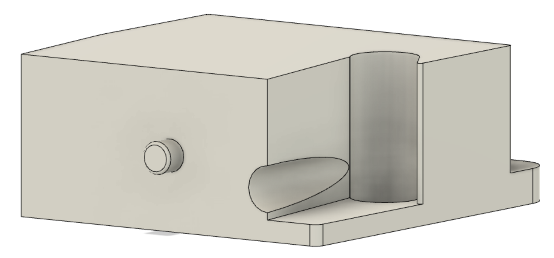 BSA Single Shot Tray - .177 - right side loading