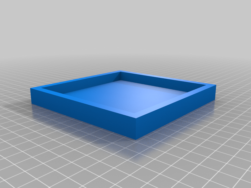 Square Coaster