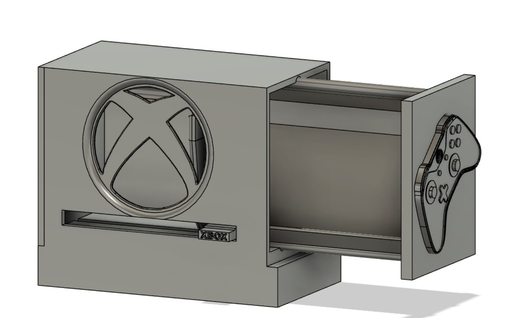 XBox Controller Holder