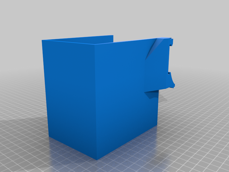 ammo box (not mine, just need it to be on thingiverse for a bit so i can print it)