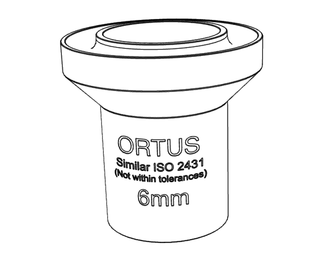 ISO 2431 Flow Cups Viscosity Viscometer