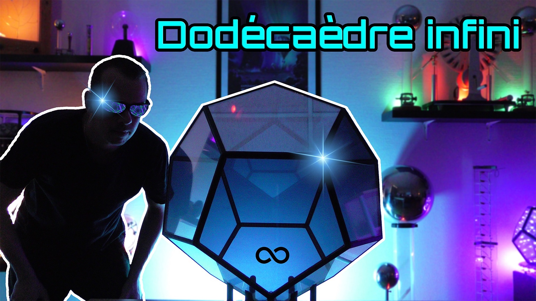 Infinite Dodecahedron