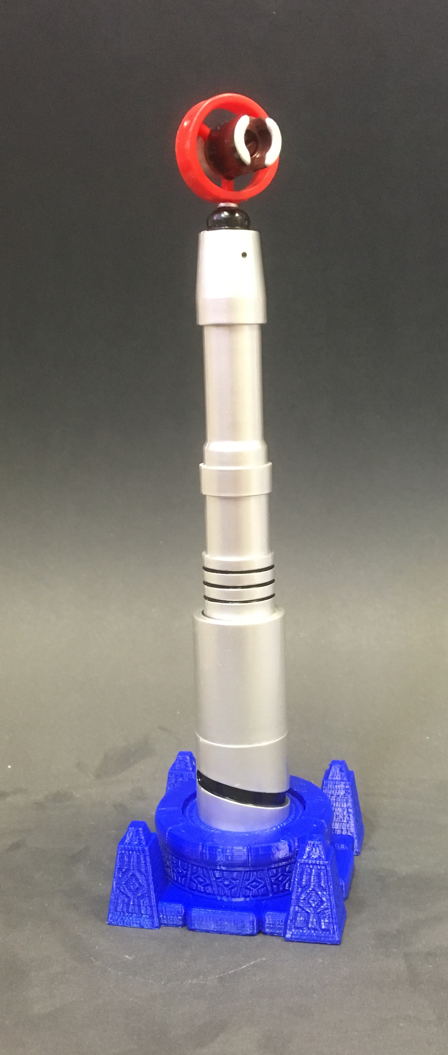 Celtic  Sonic Screwdriver Holder Base