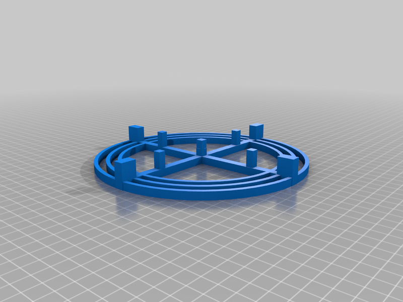 Modified Air Pot Stand