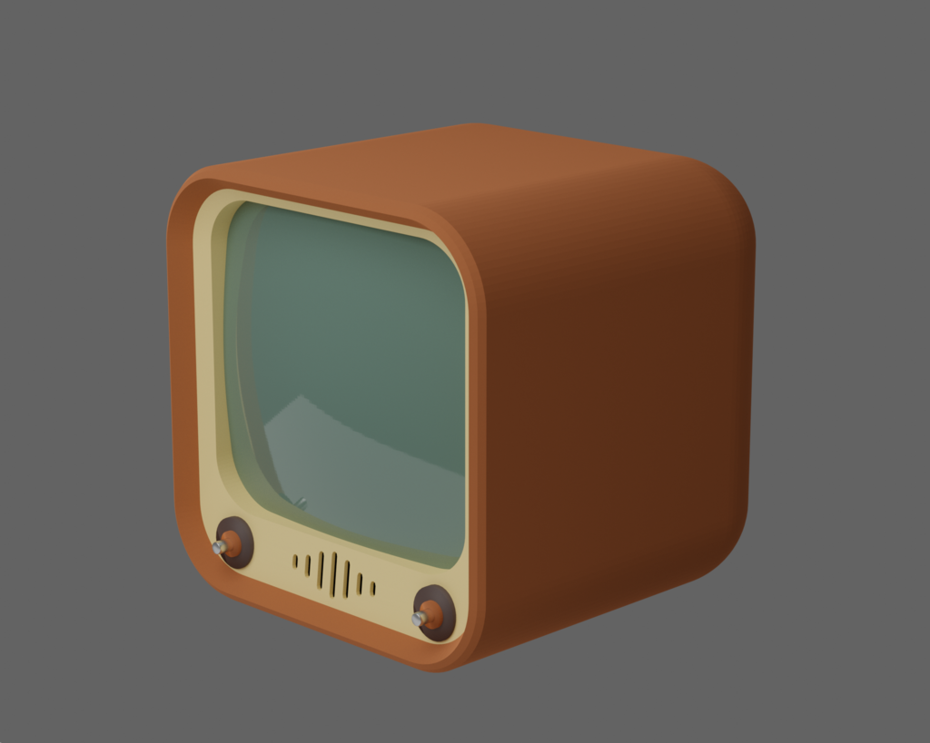 OLD TV (YouTube IPhone icon)