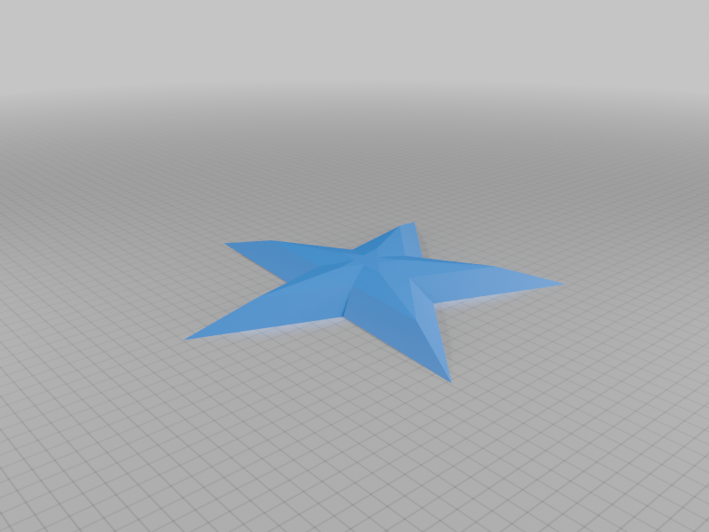 Ceiling stars