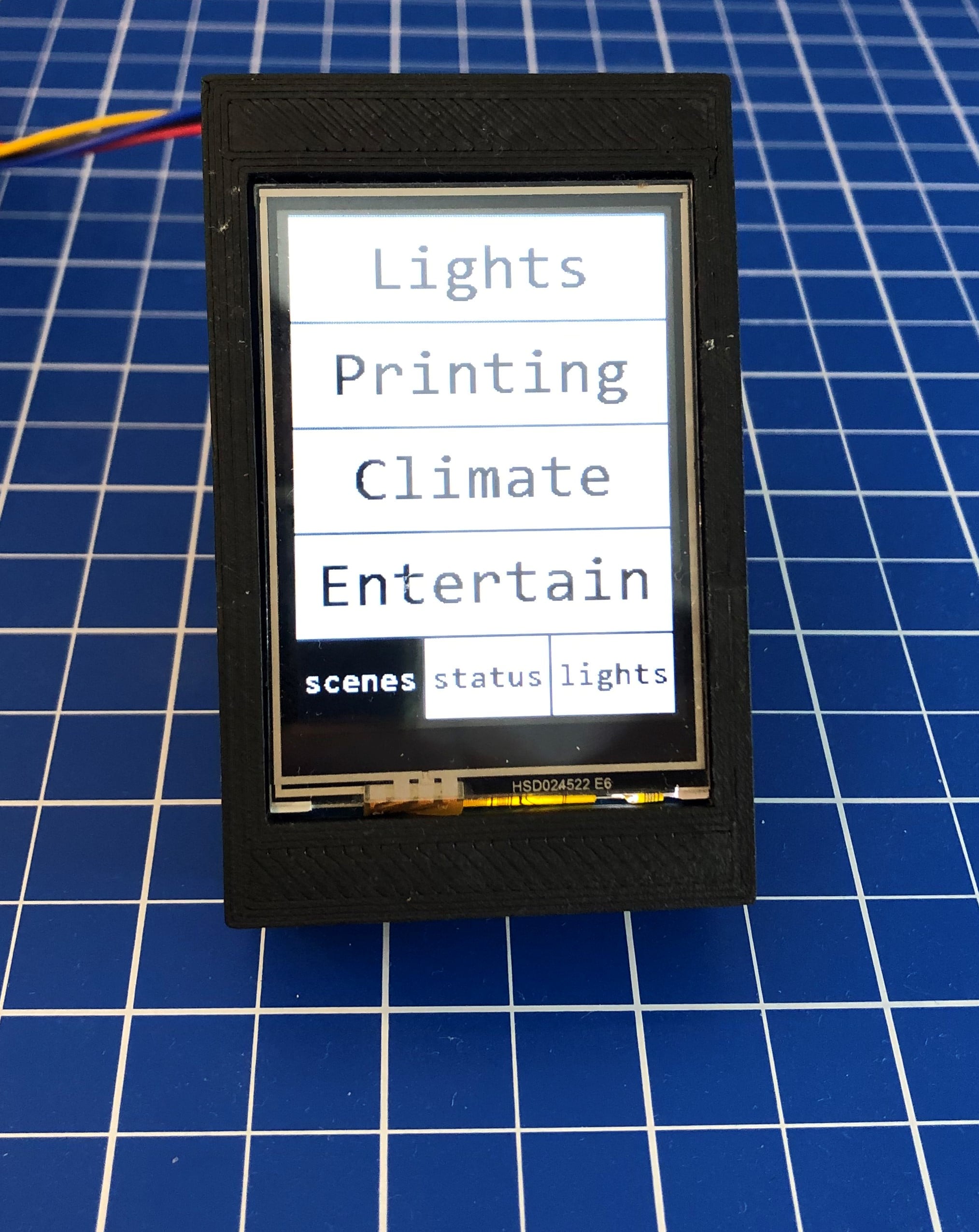 Tiny e-Lab HASP