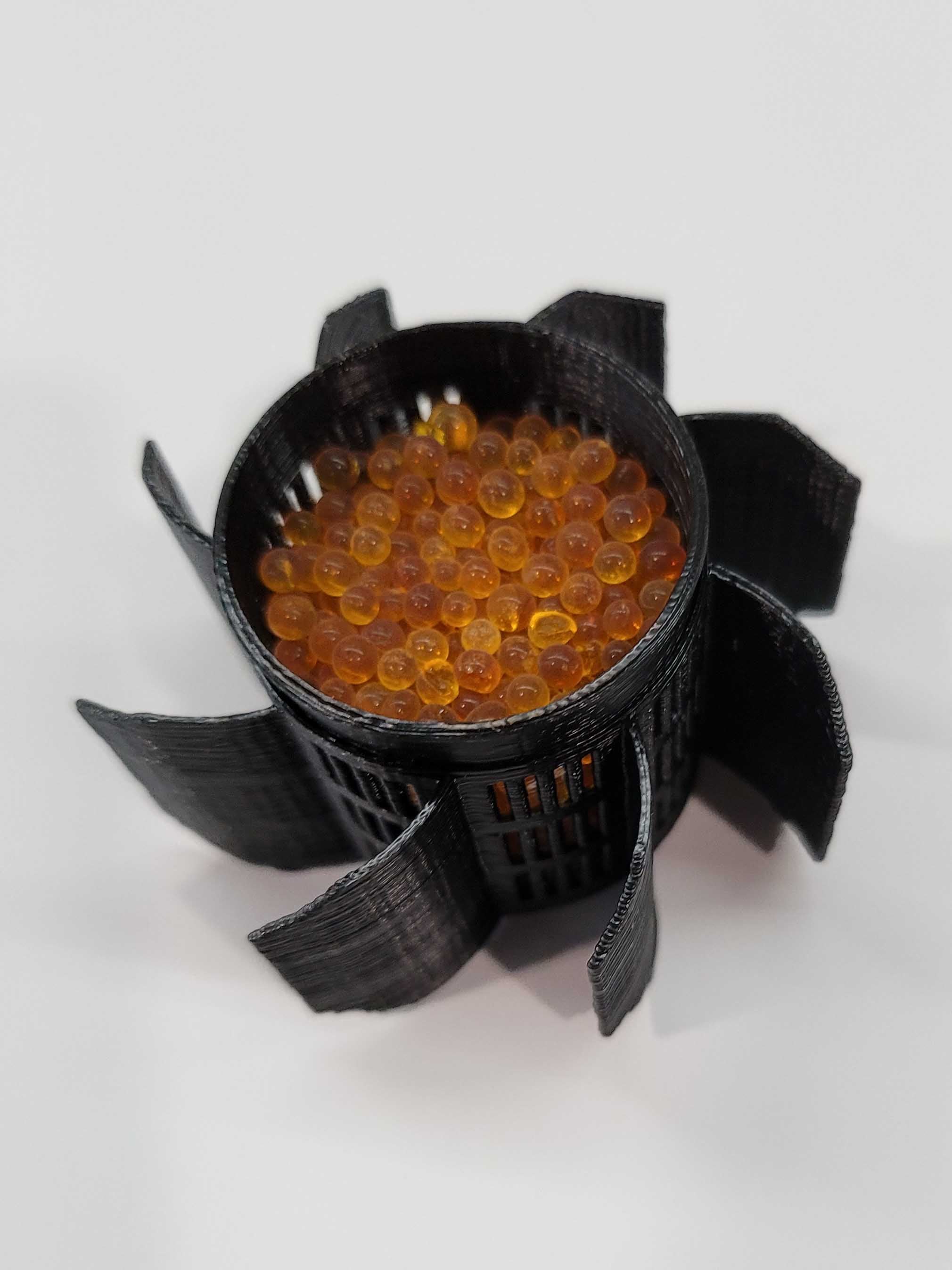 Silica Gel Spool Insert Mod