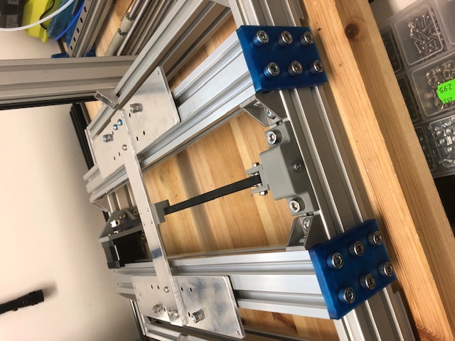 AM8 v-slot y axis (V-slot wheels)