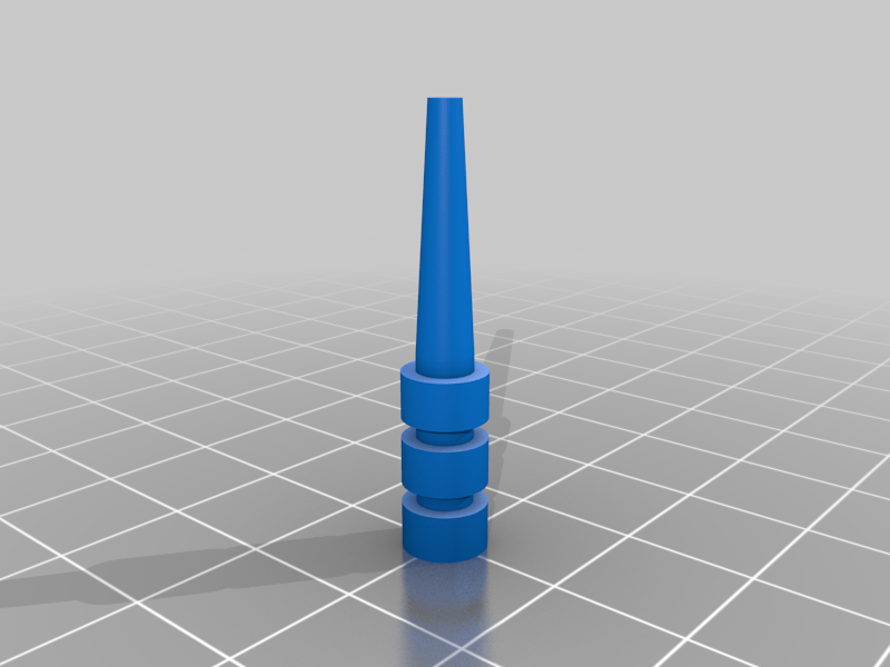 Cribbage Board peg