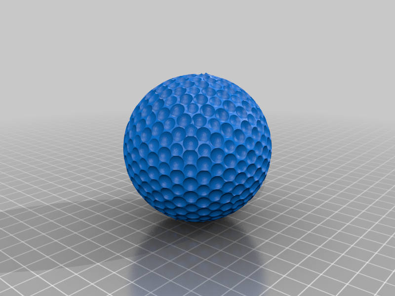 golfball