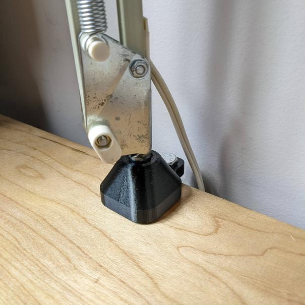 Desk Clamp for Lamp