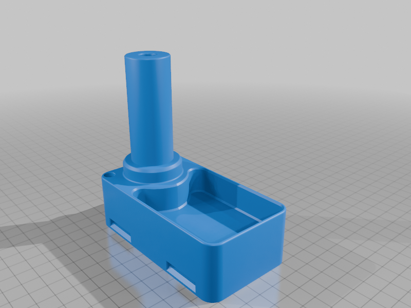 FORKY - Fork maintenance handlebar holder