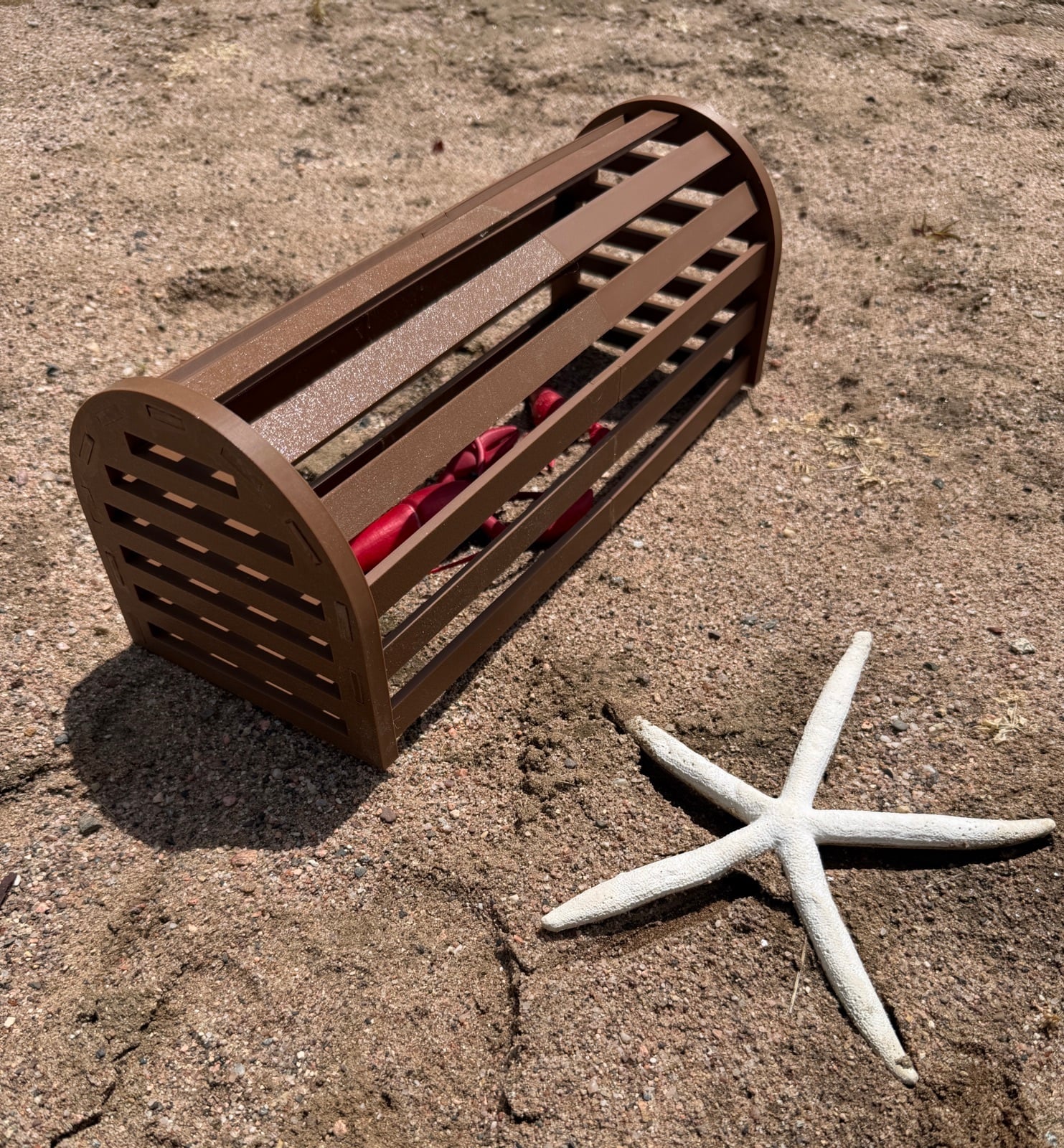 Mini lobster trap