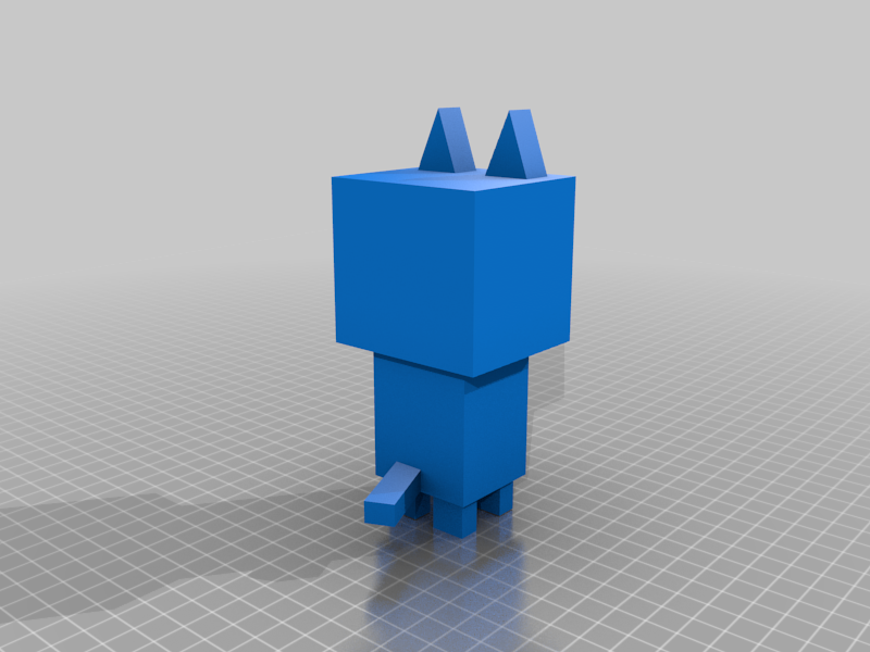 Cubic Cat