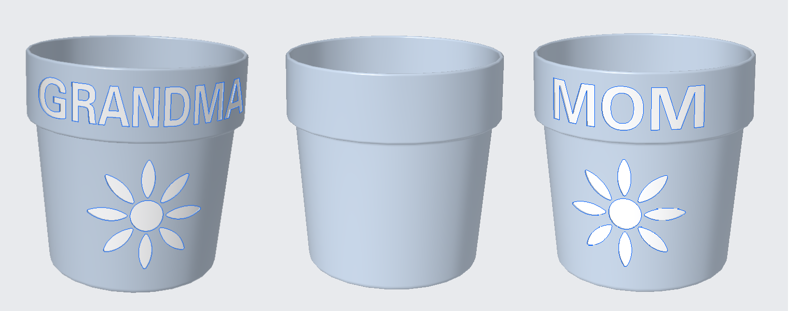 Flower Pots
