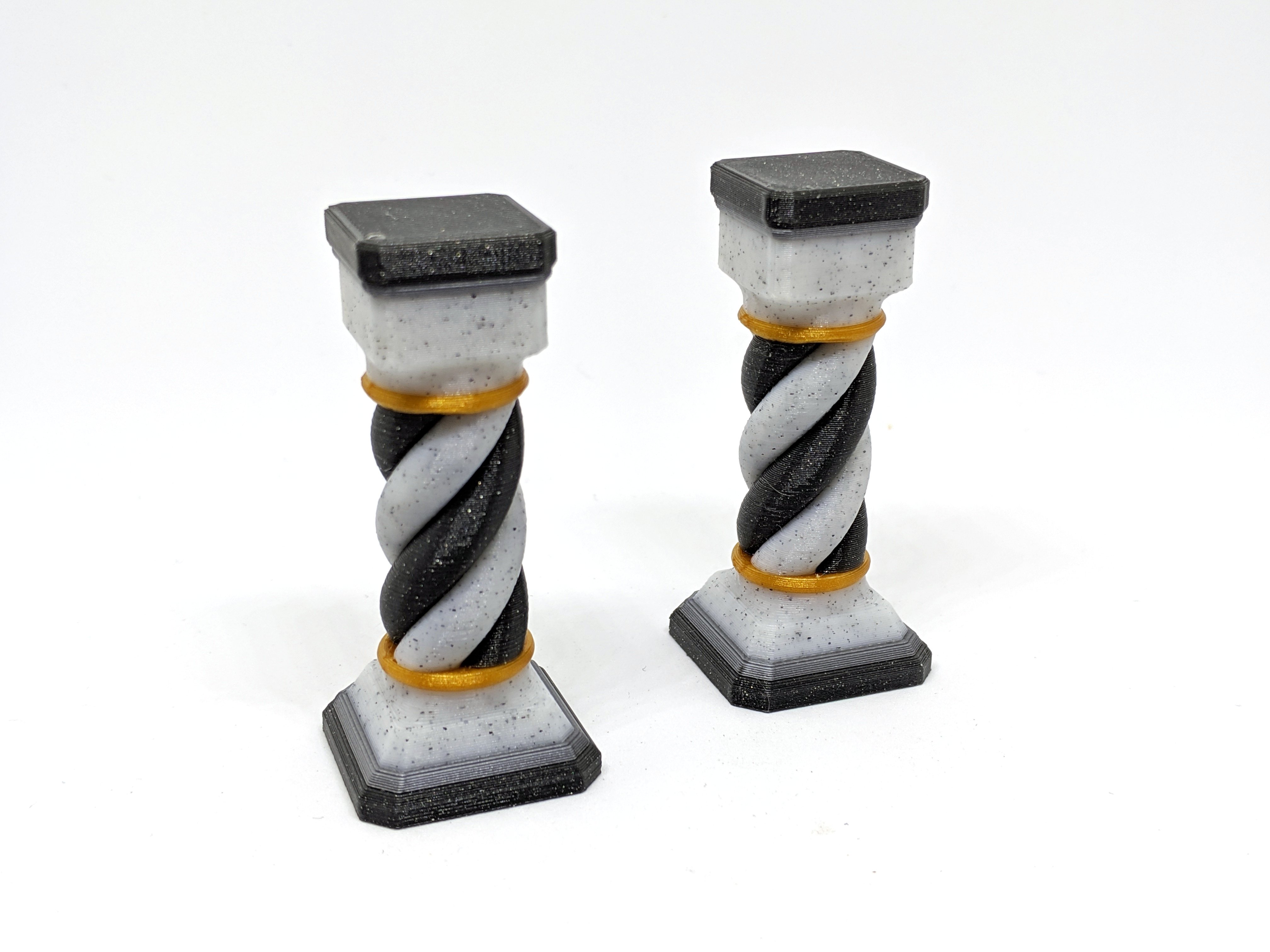 Stone Pillars for Gloomhaven
