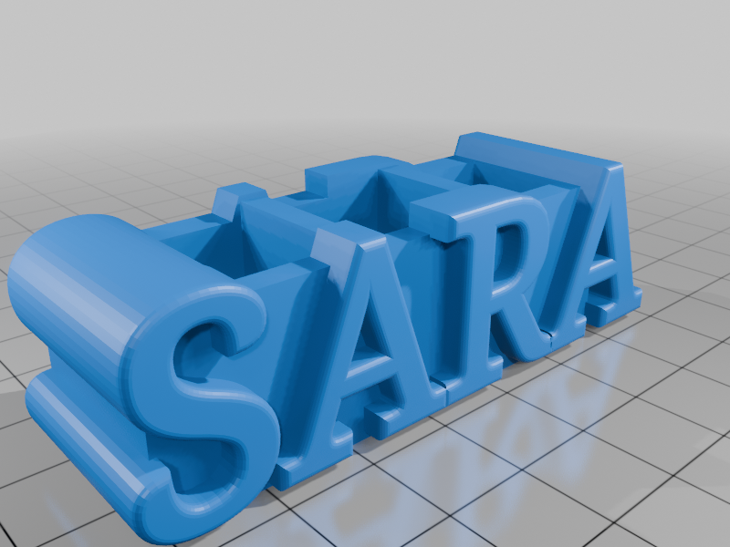 Sara pen cup