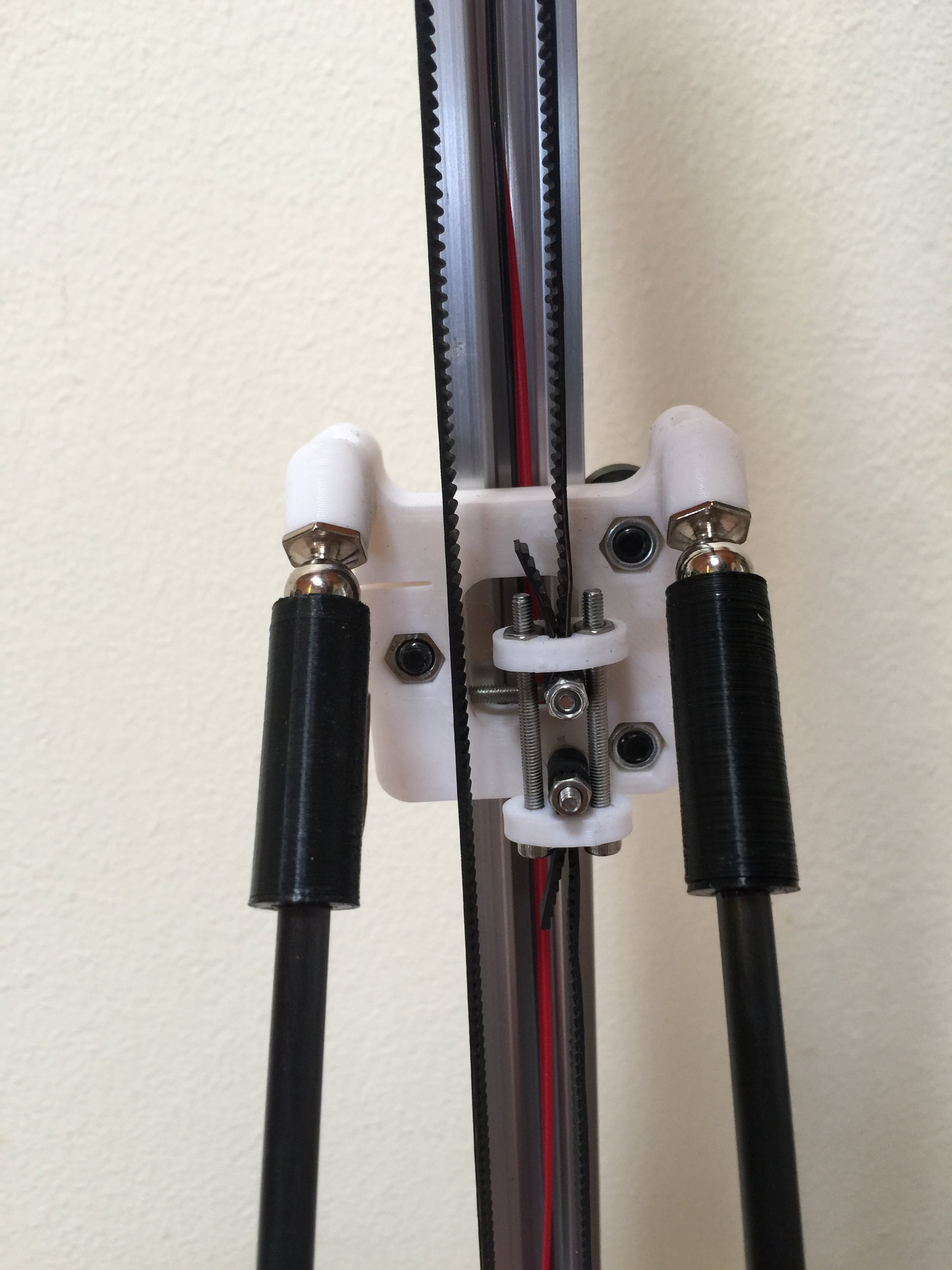 2020 Carriages for Magnetic Arms and Mini V-Wheels