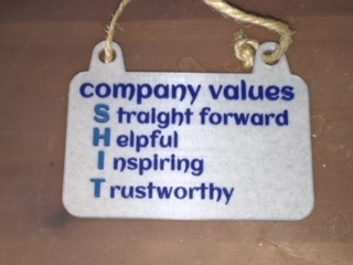 company values 