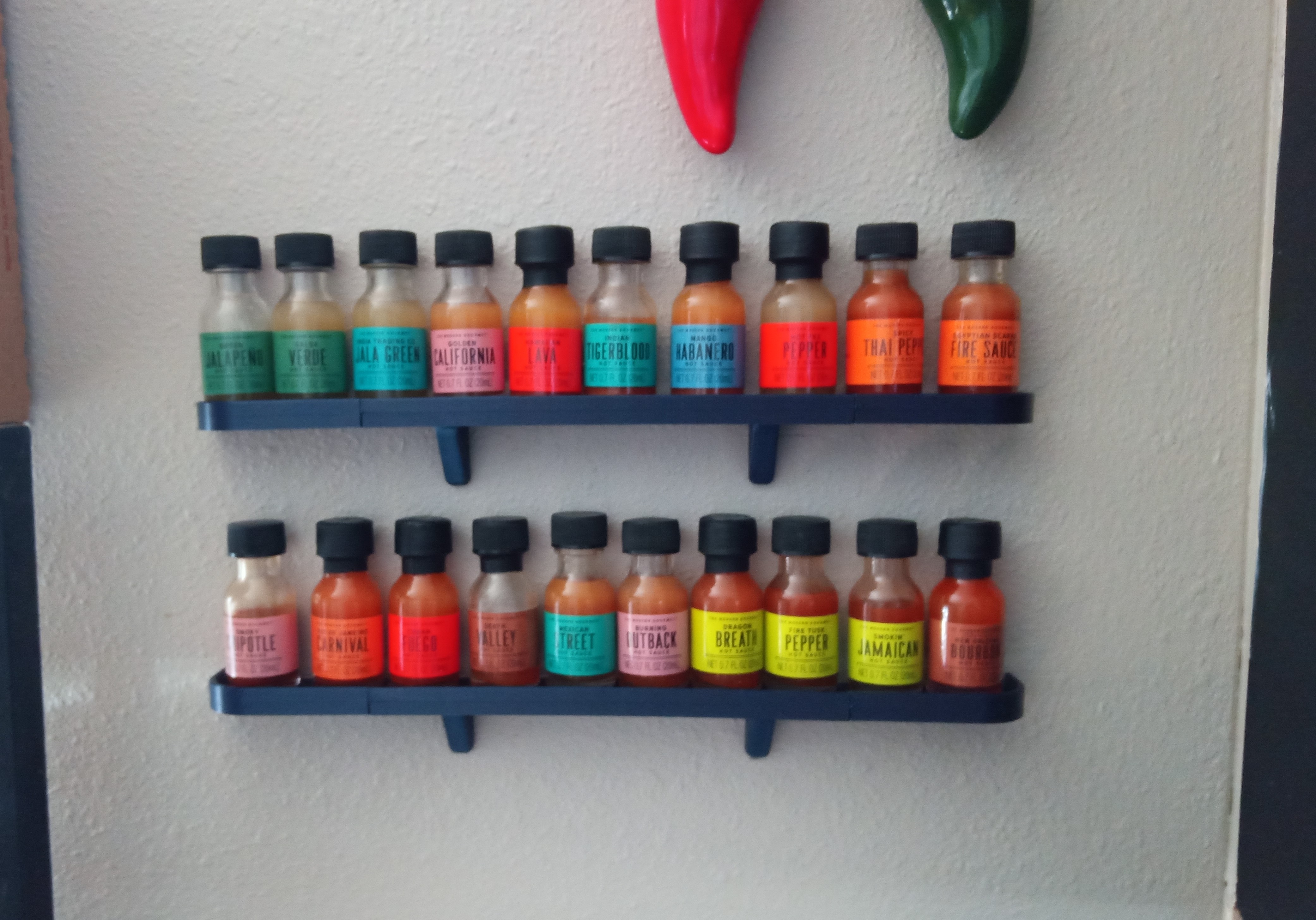 Modular Shelf System