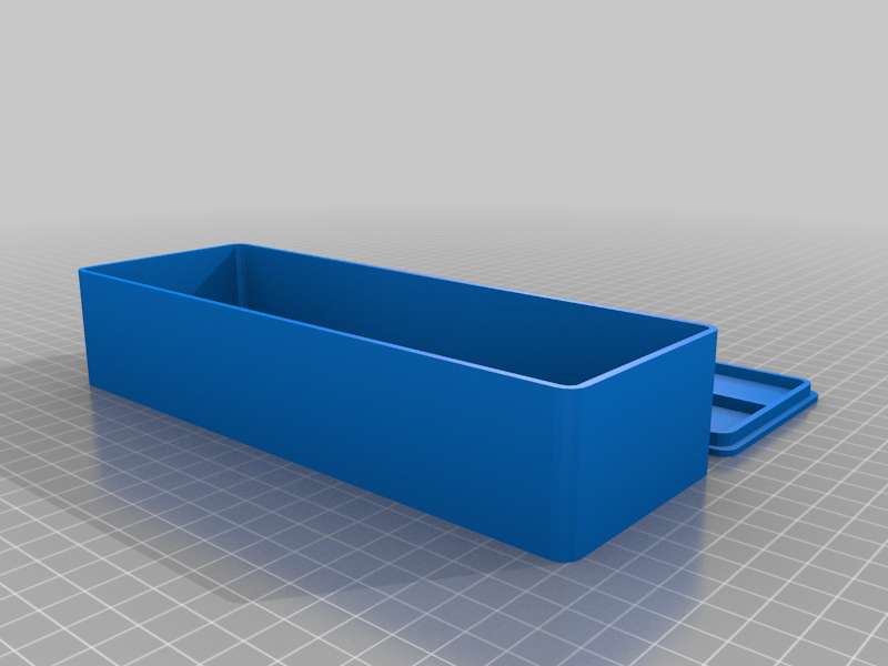 Simple parametric box