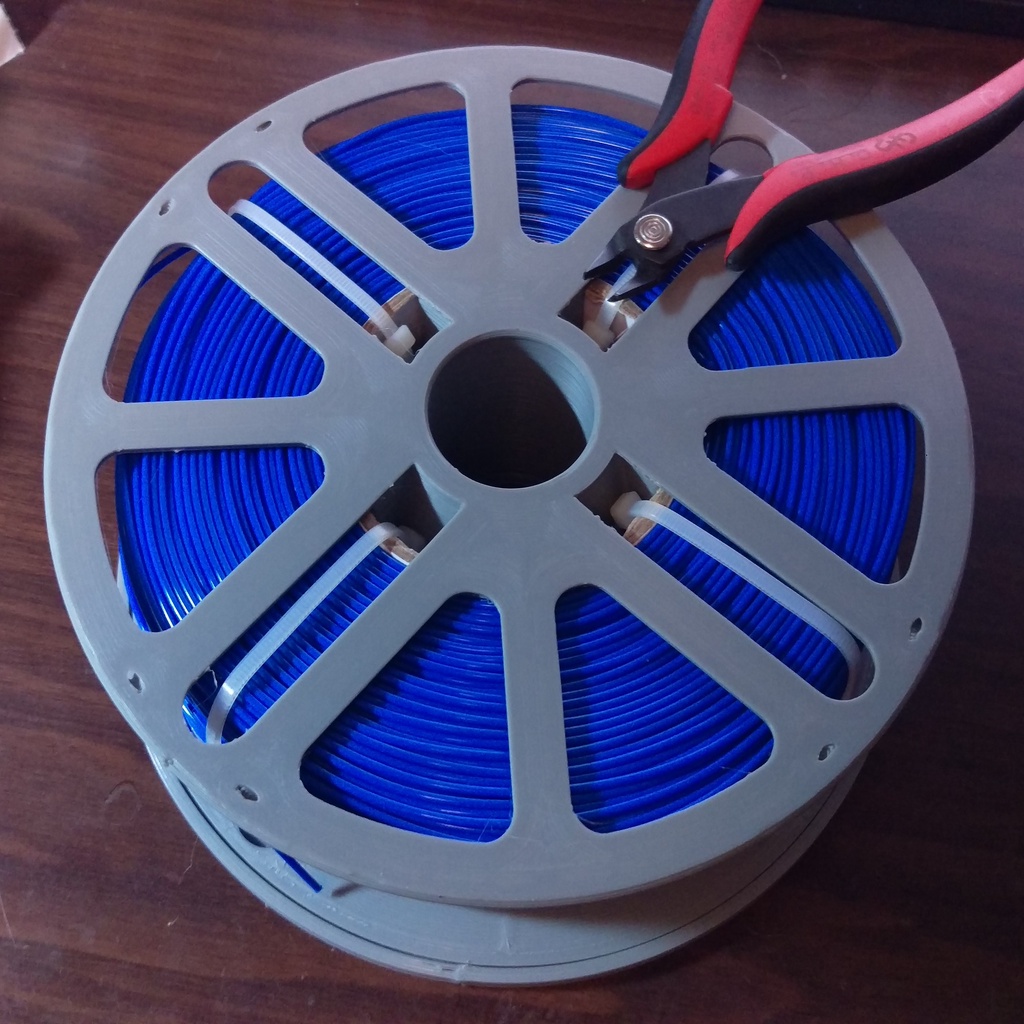 3D Solutech 75mm Masterspool