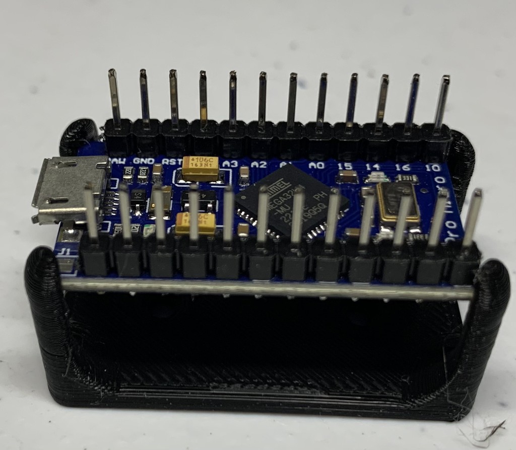Arduino Pro Micro Holder
