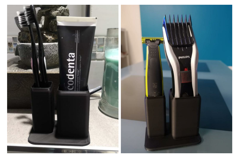 Shaver Stand Philips OneBlade and HC5440 or Stand for Toothbrush