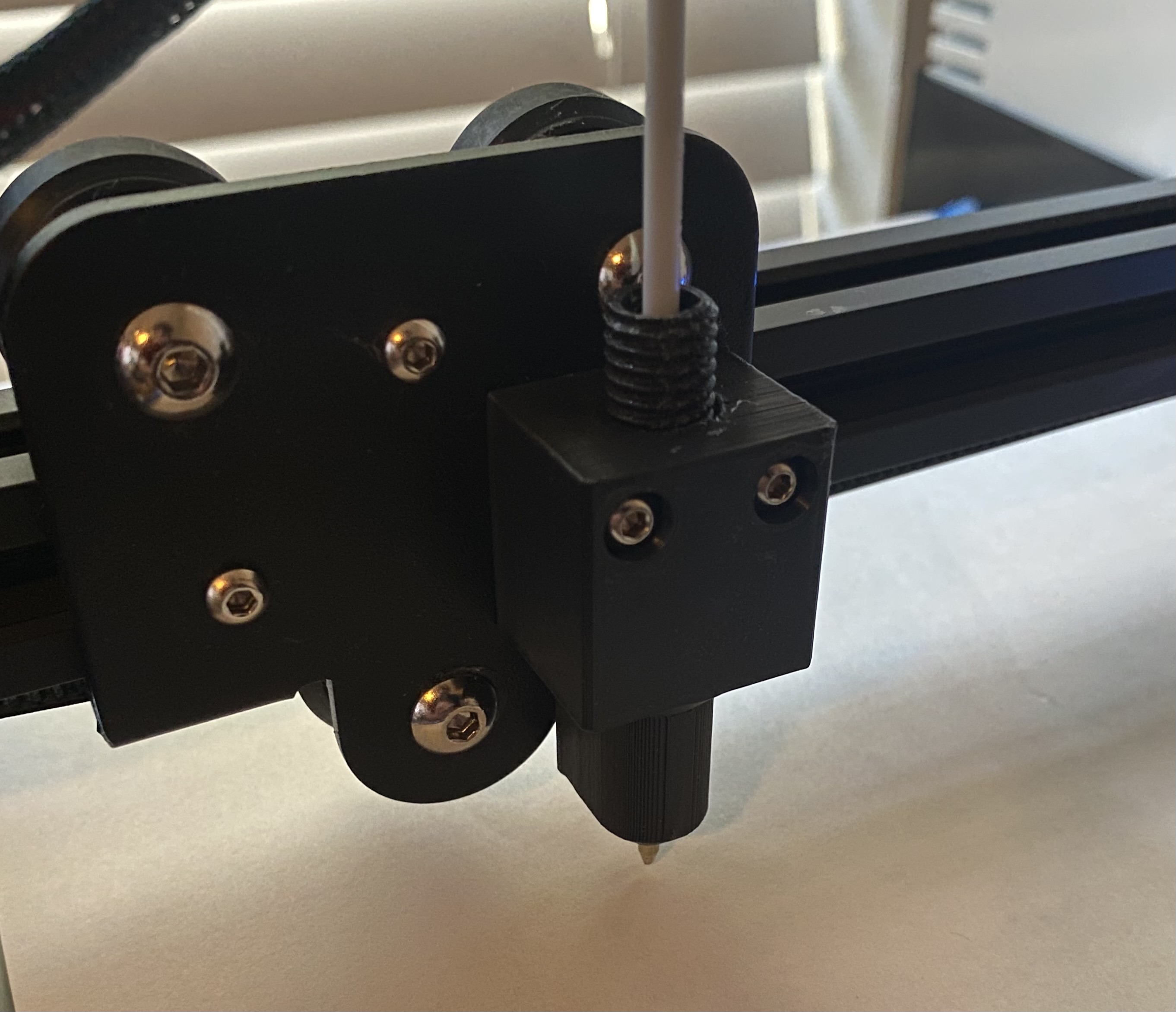 The Ultimate Pen Plotter for Ender 3