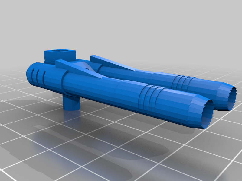 Punch Counterpunch Guns