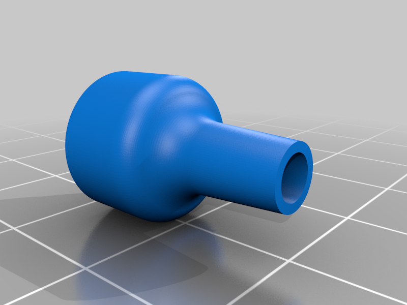 Cathode chamber parts (tubular MFC)