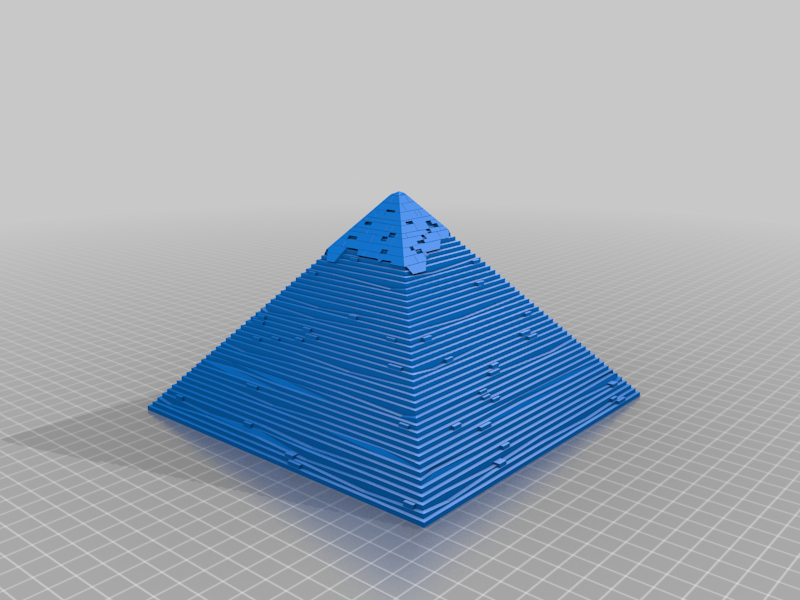 Pyramid Reptile Hide