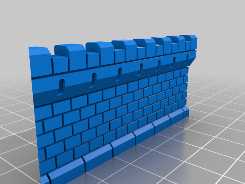 Unofficial Castle Panic Walls