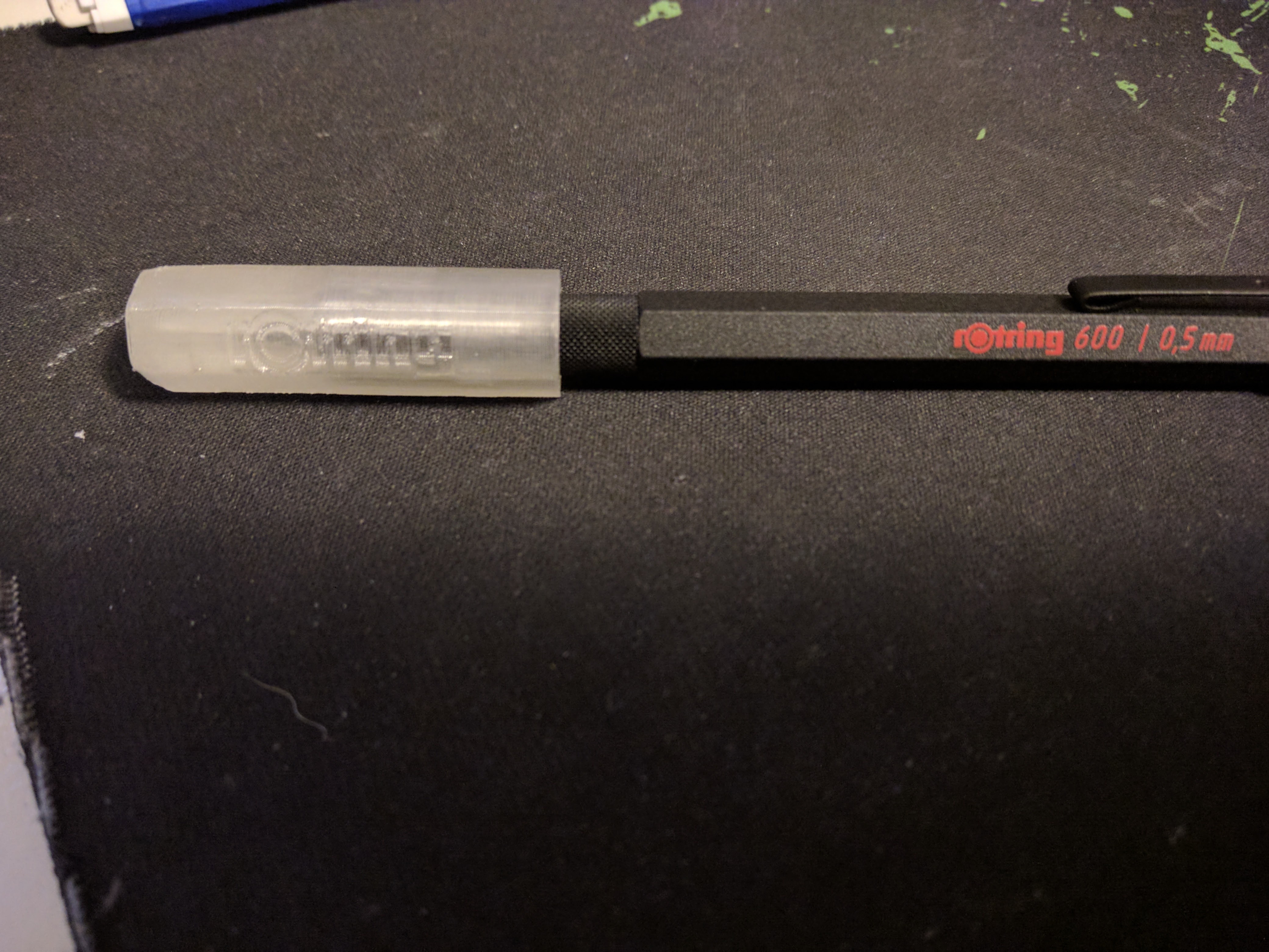 Rotring 600 Cap