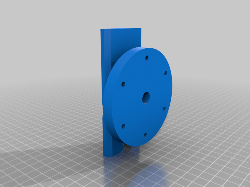 SRW-S1 mount for 70mm adapter 