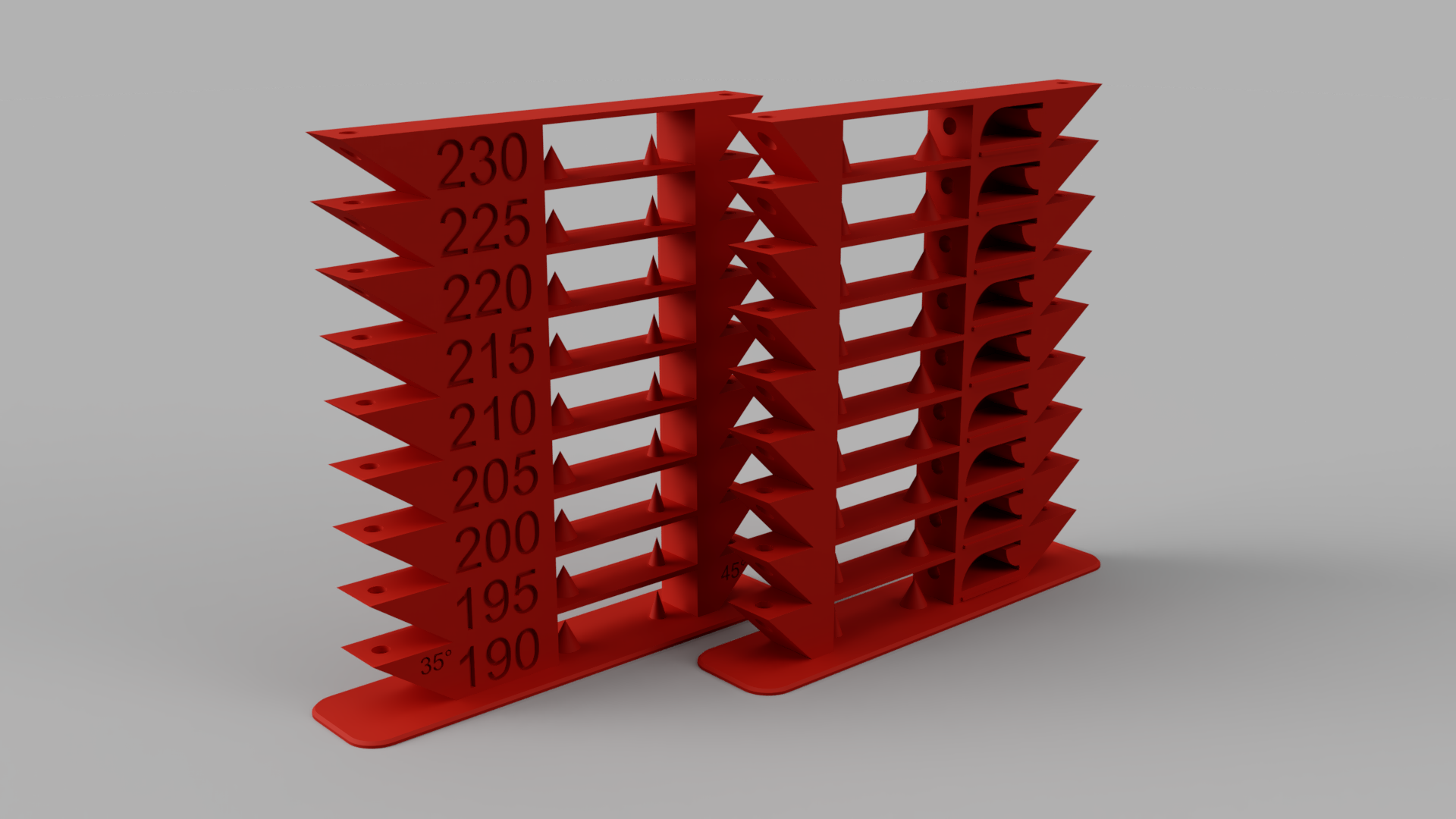 All in One Temperature & Bridging Tower (PLA & PETG .gcode included)