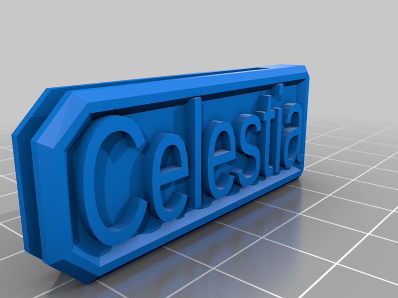 My Customized Tabletop RPG Initiative Marker - celestia