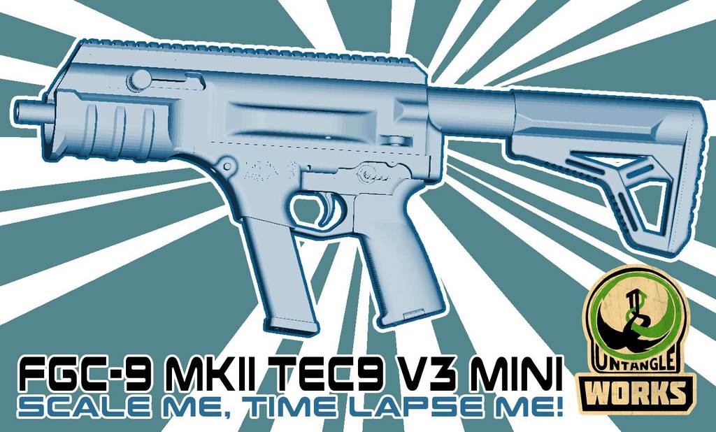 FGC9 MK-II tec9 v3 MINI