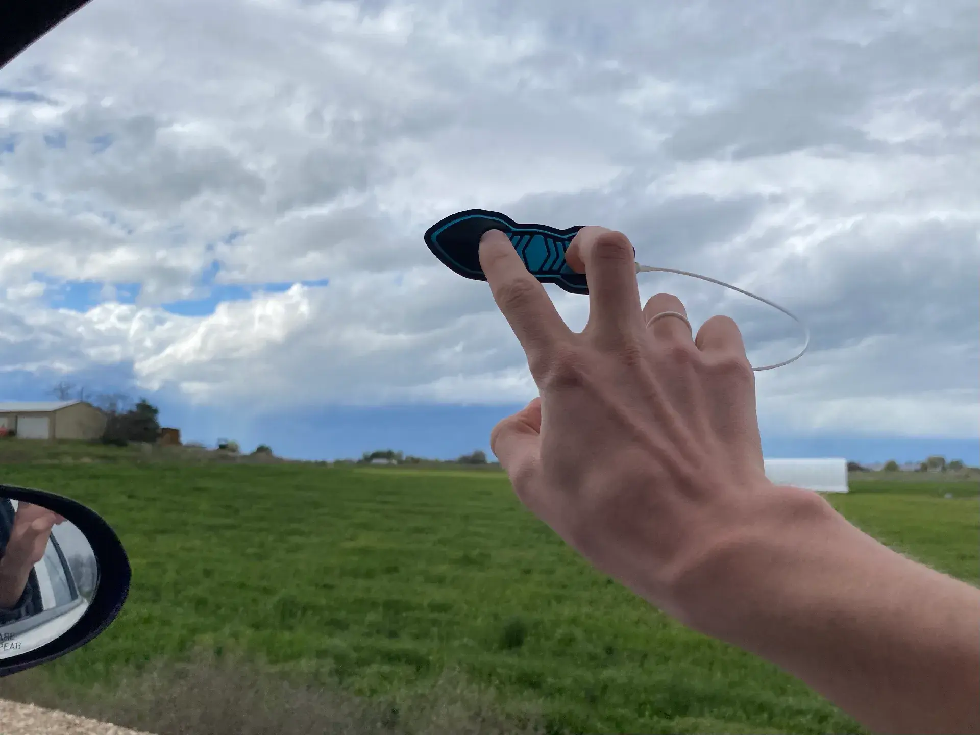 Miniatura 2 do modelo 3D AirSurfer