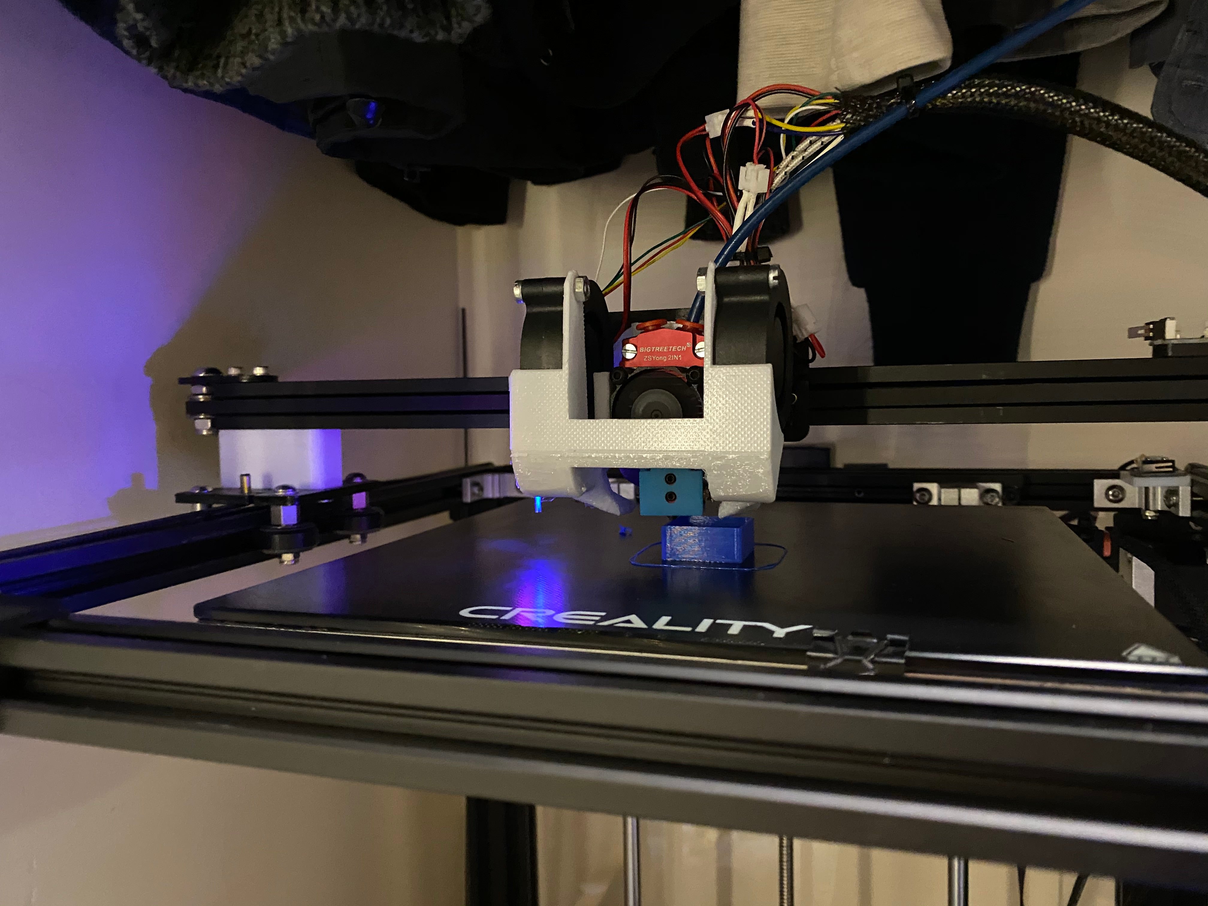Hero Me - bigtreetech 2 in 1 out - Ender 5 (2in1 out)
